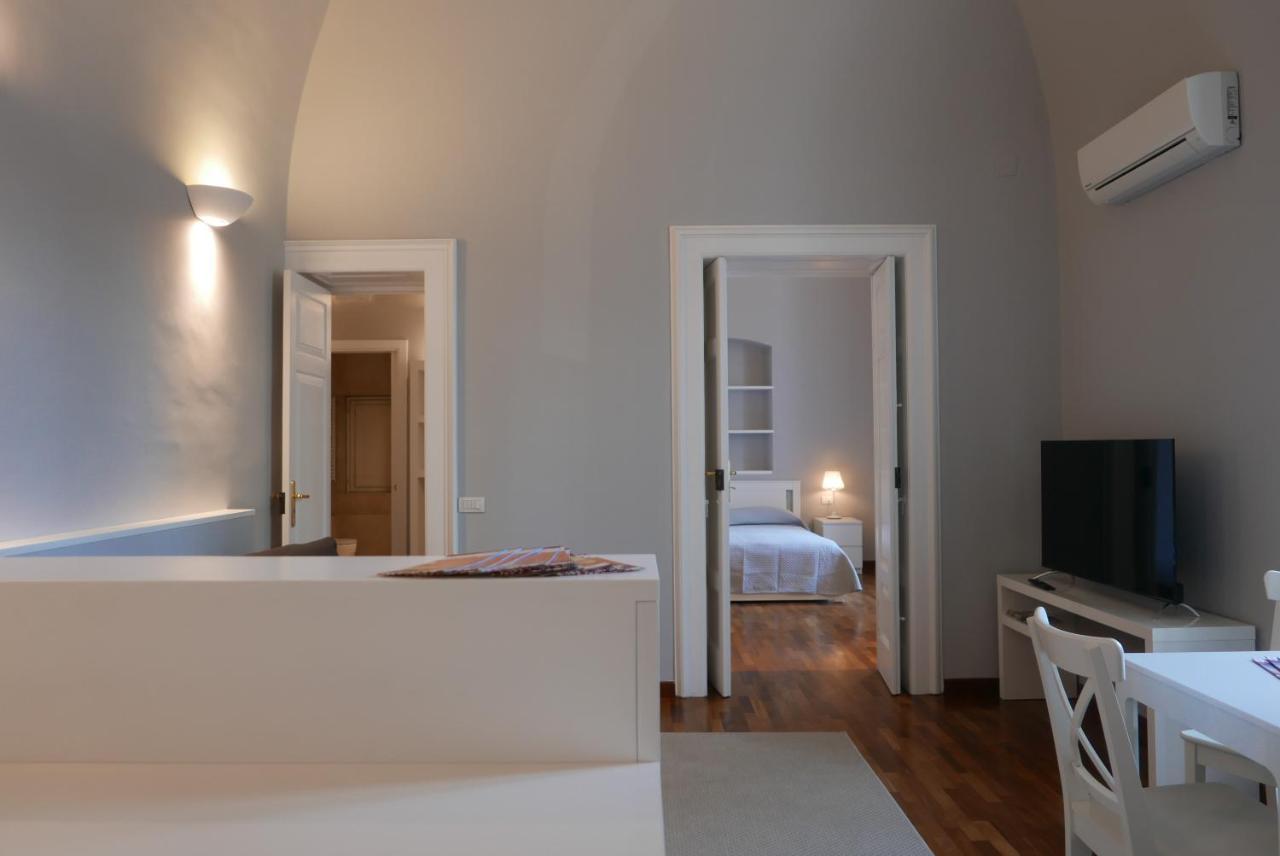 Suite 261 - Intero Appartamento Nel Centro Di Bari Exteriér fotografie