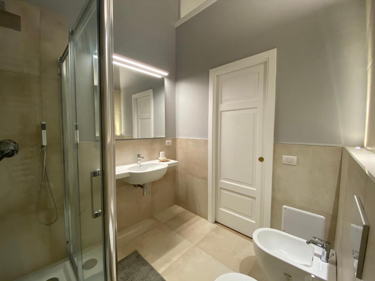 Suite 261 - Intero Appartamento Nel Centro Di Bari Exteriér fotografie