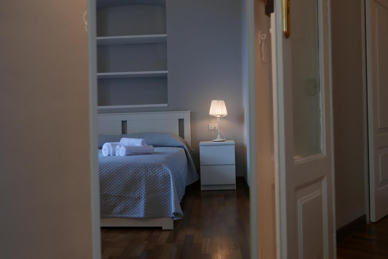 Suite 261 - Intero Appartamento Nel Centro Di Bari Exteriér fotografie