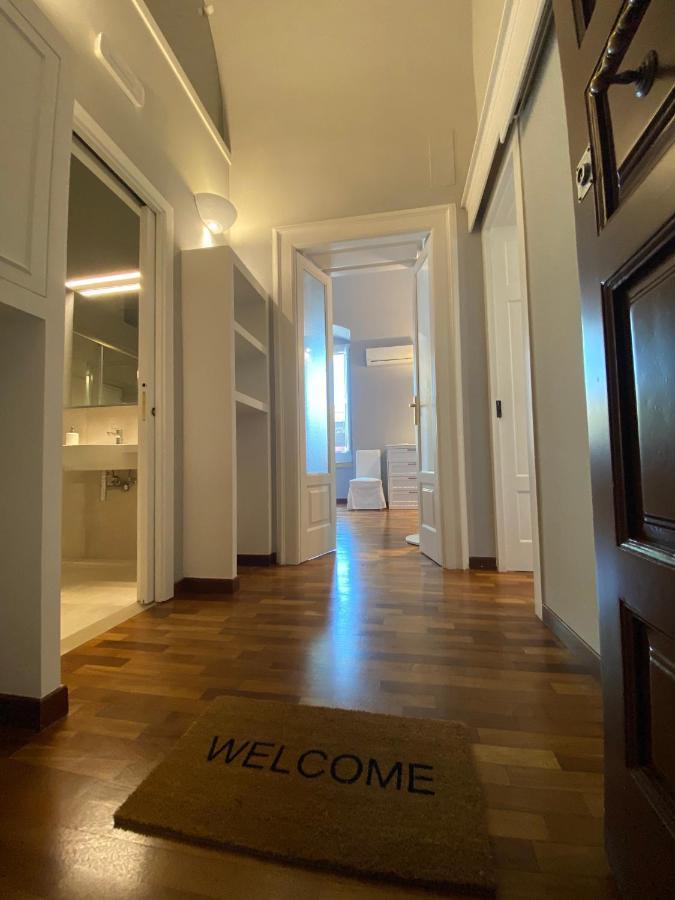 Suite 261 - Intero Appartamento Nel Centro Di Bari Exteriér fotografie